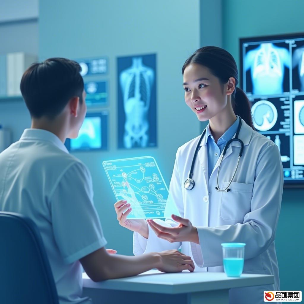 DeepSeek模型：医疗行业的新引擎，重塑患者体验
