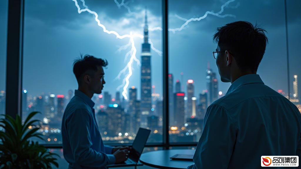 智能化防雷系统：守护安全，引领未来
