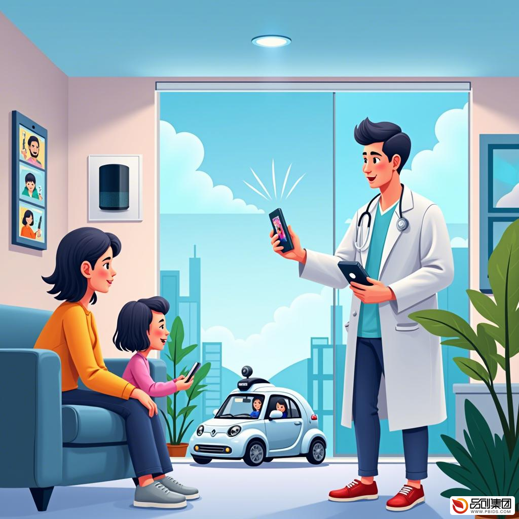 打造智能化:未来生活的革新之路