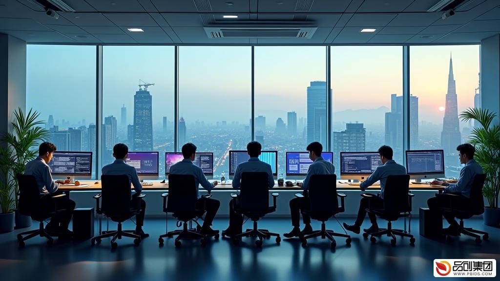 定制开发公司的全方位解析：如何选择、合作与共赢