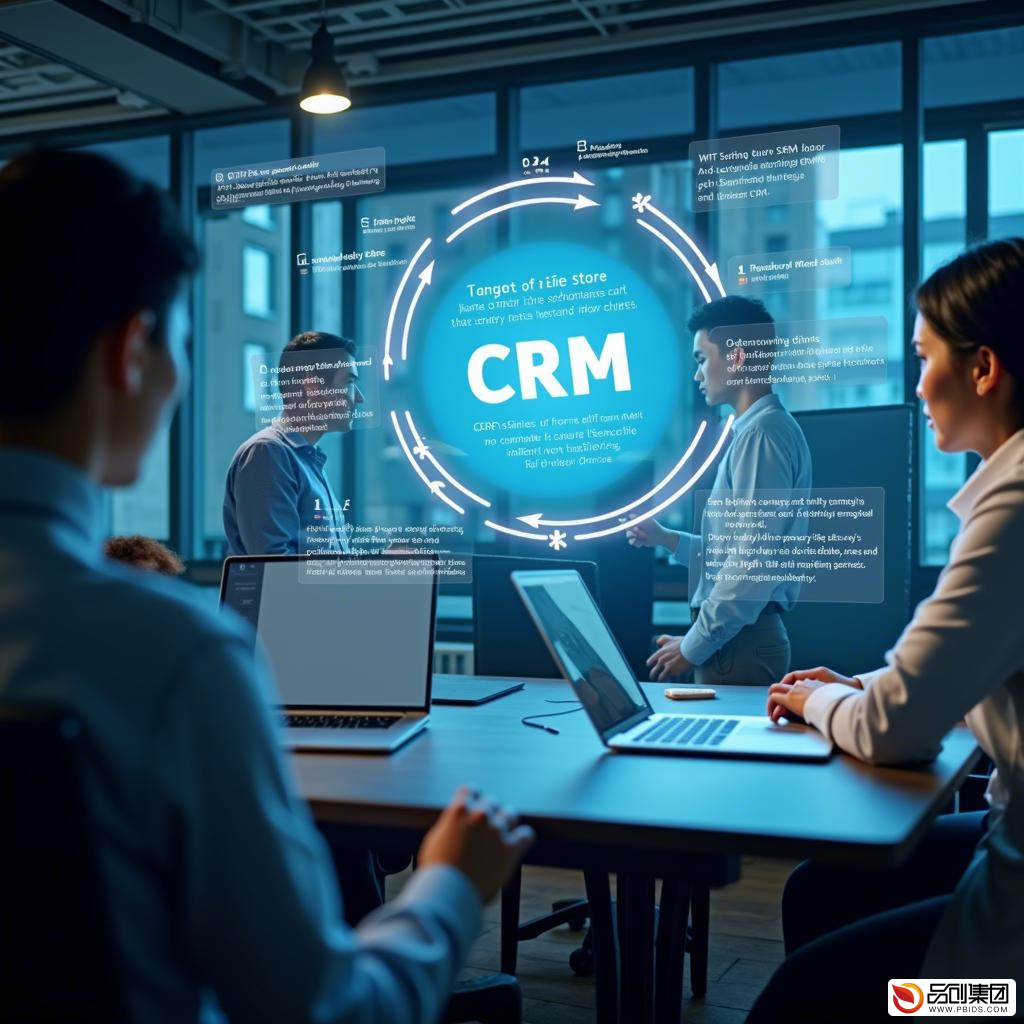 定制CRM软件开发:打造专属客户关系管理解决方案