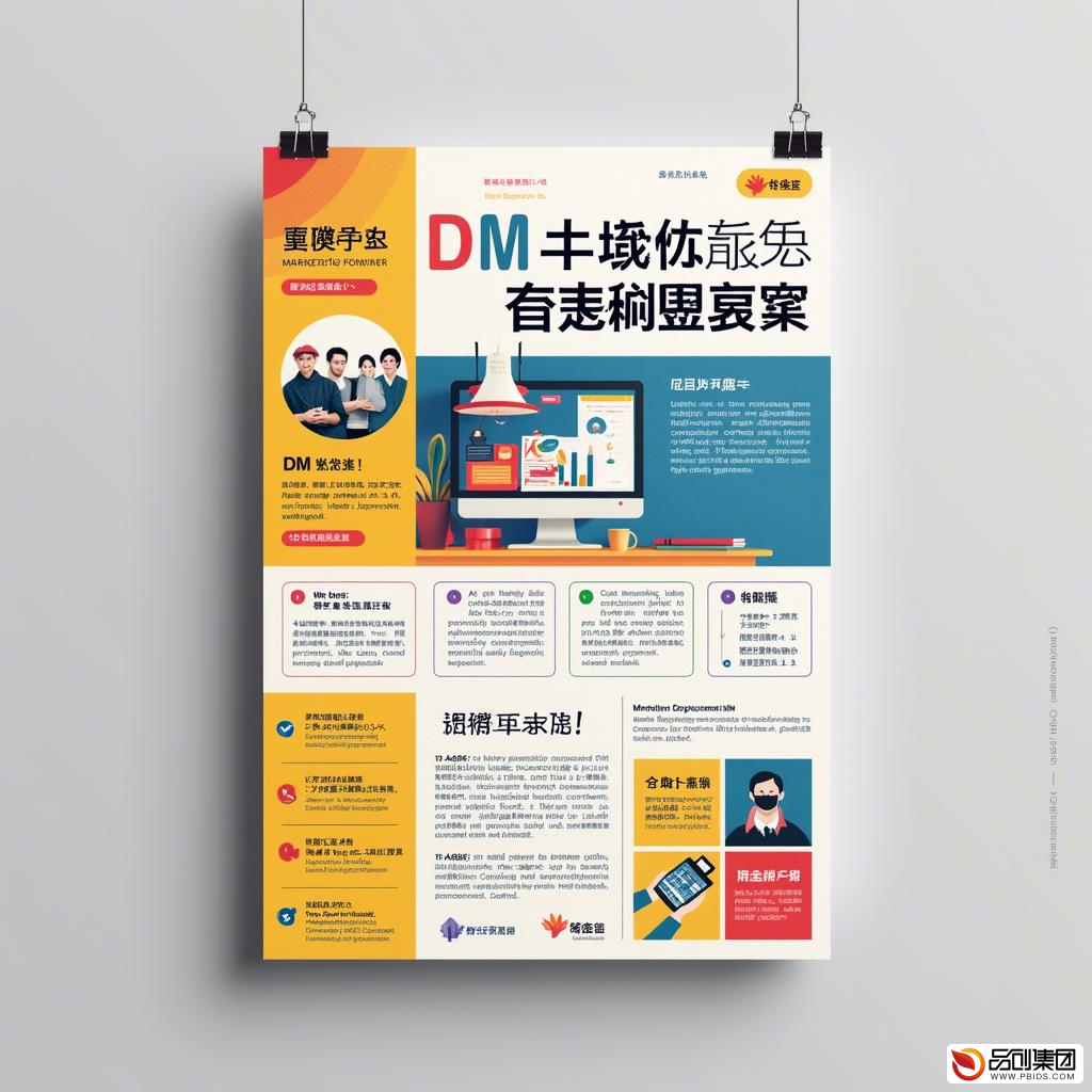 DM单页设计全解析:策略、技巧与实战案例