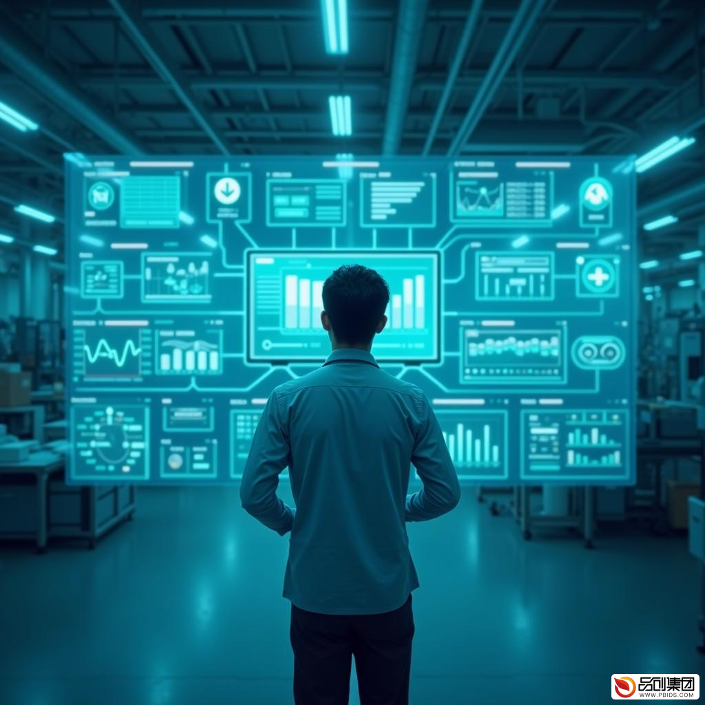 MES培训全解析：打造高效智能制造的PPT指南

