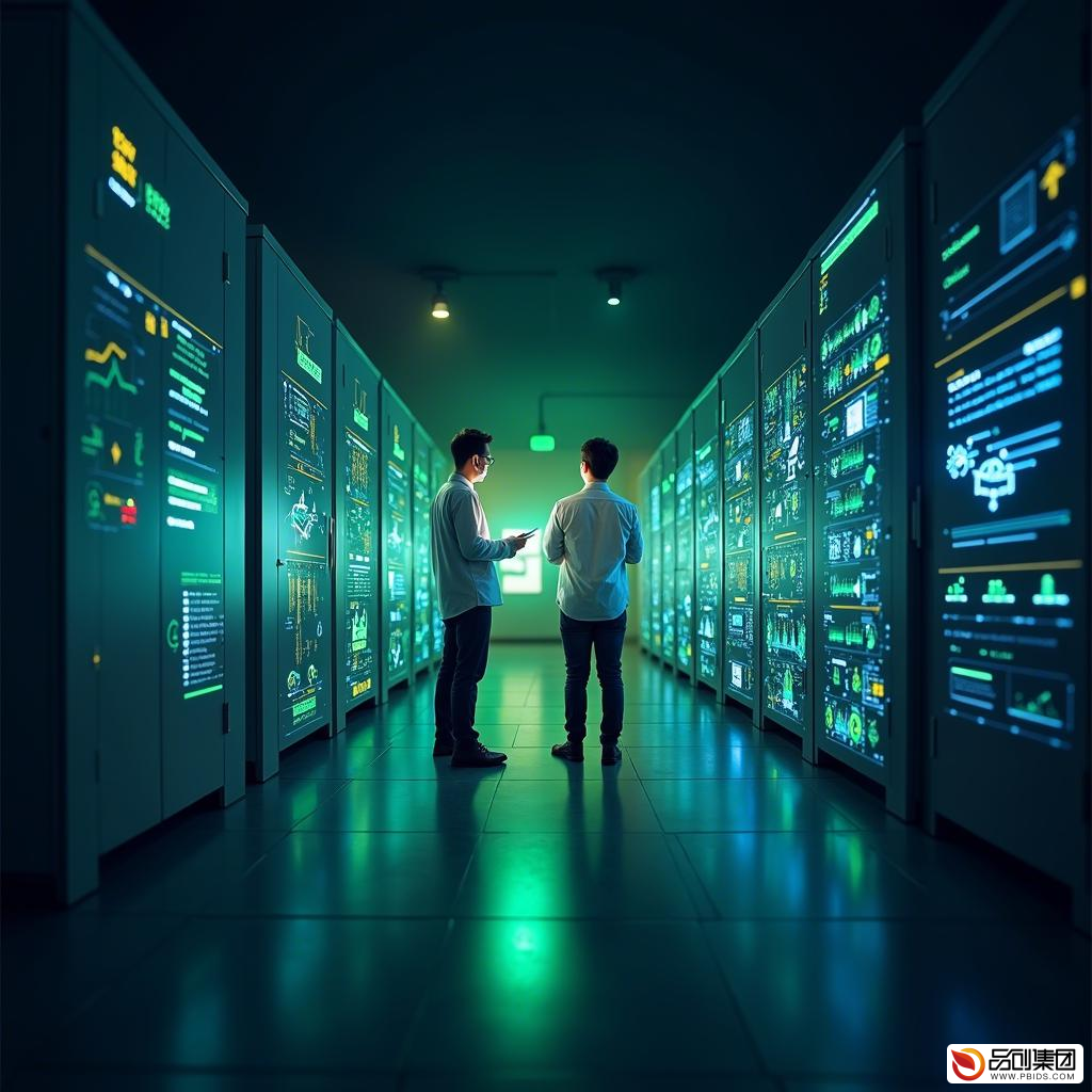 智能化新能源:引领未来能源革命的新篇章