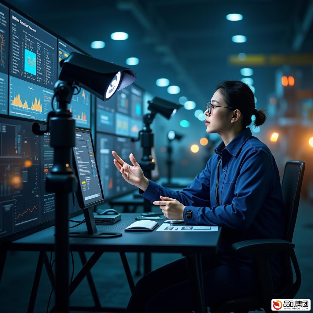 智能化煤场管理系统:提升煤炭行业效率与安全的创新方案