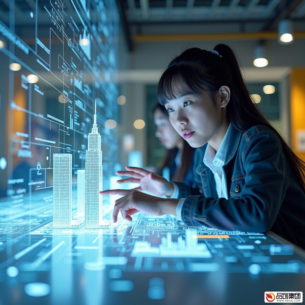 教育数字孪生技术：重塑校园管理新场景
