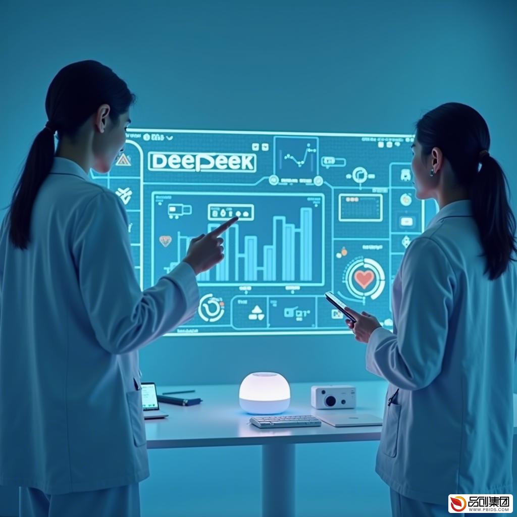 医疗物联网公司的革新之路：DeepSeek助力业务全面升级

