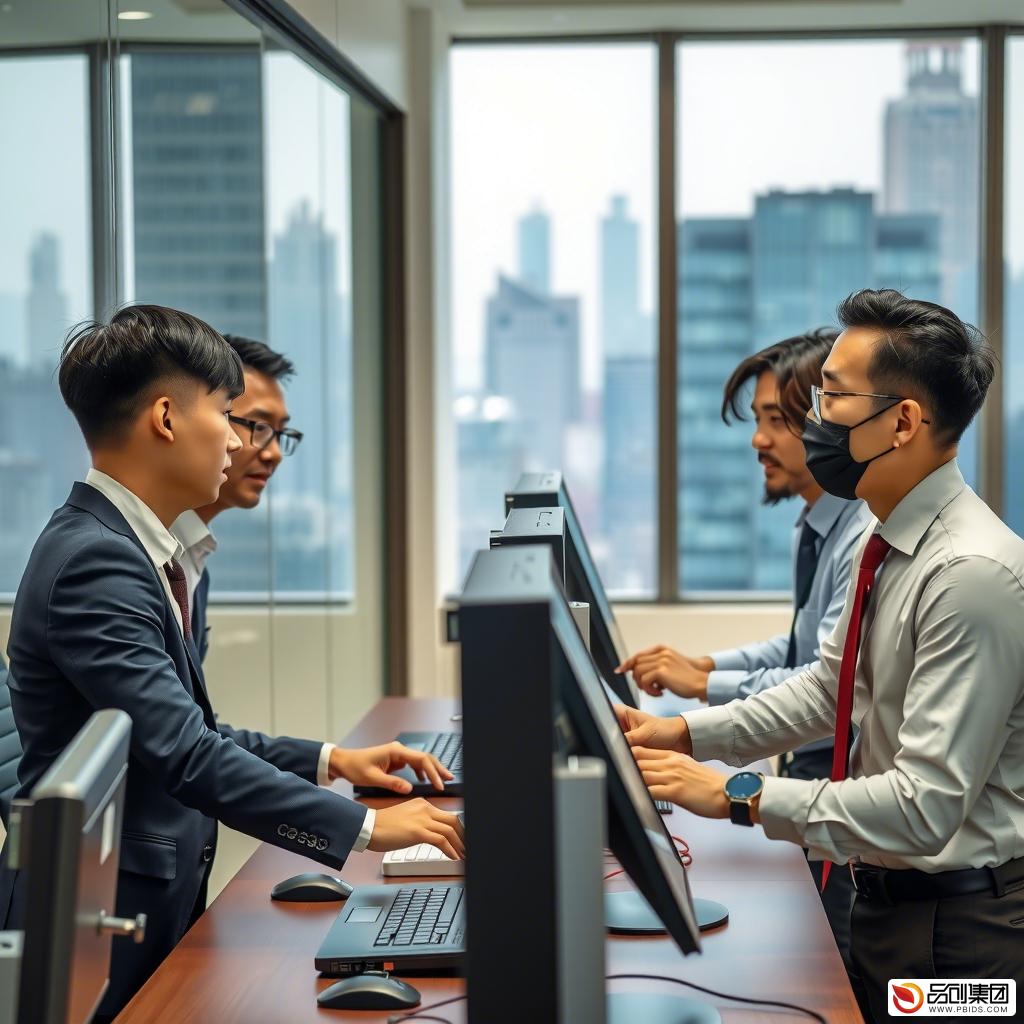 网络信息安全的守护者:揭秘网络信息安全的公司