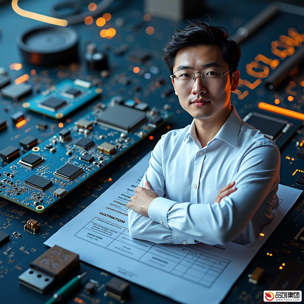硬件开发定制报价:全面解析与策略指导