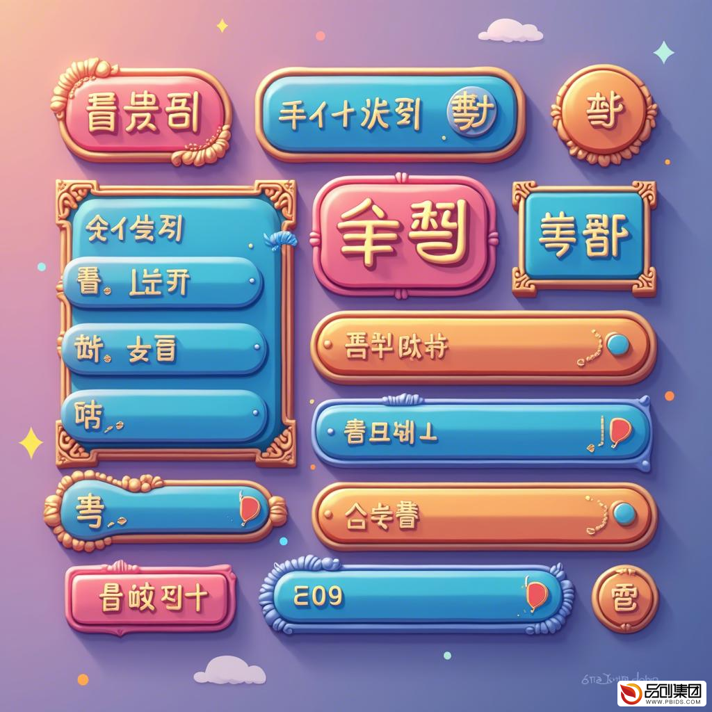 界面设计:UI的艺术与科学