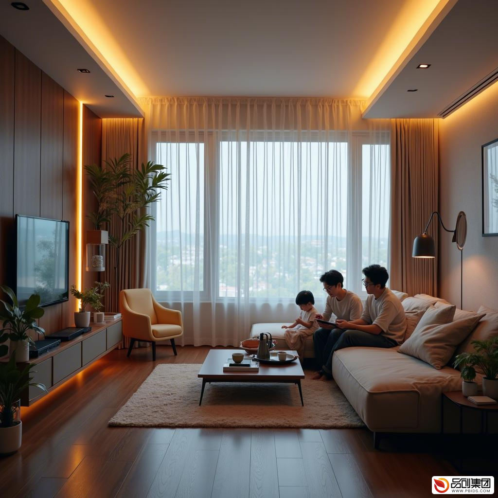 全屋定制智能化：打造未来家居的新篇章
