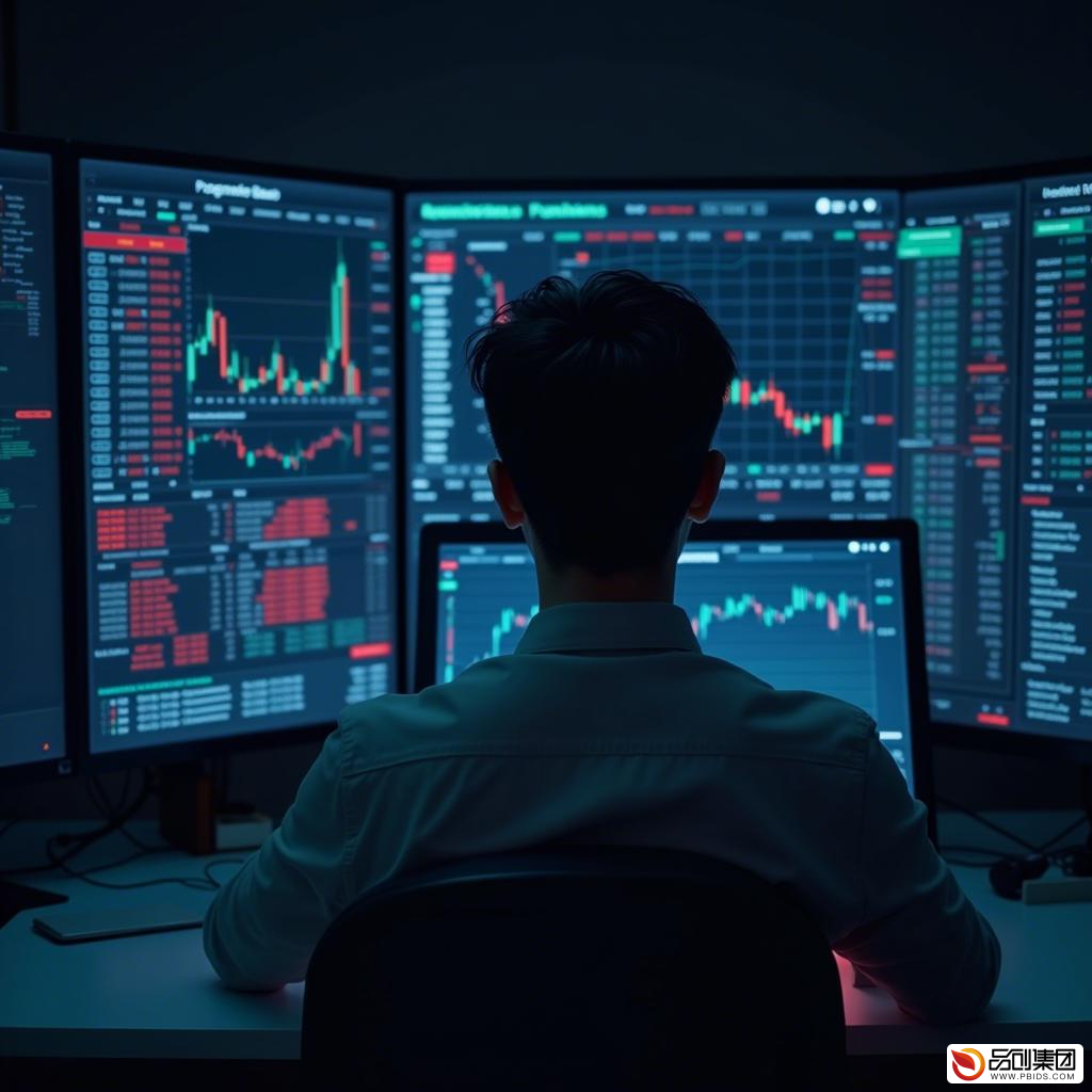 股票软件程序化交易:解锁高效投资的新篇章