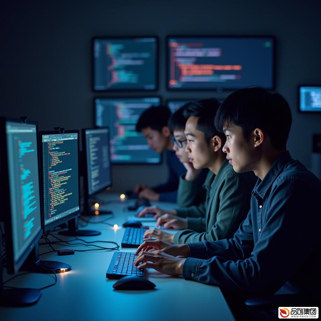 定制软件开发的精英之选:探索顶级软件开发公司的奥秘