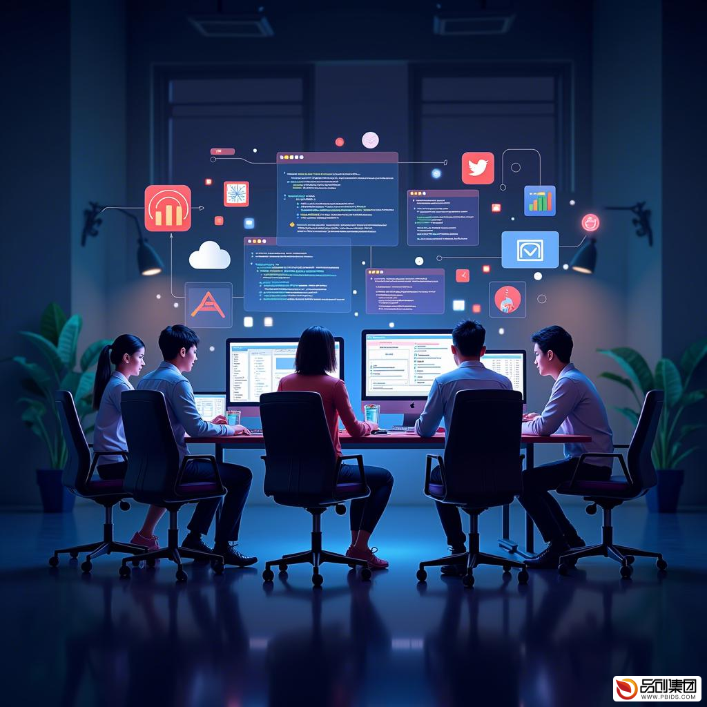 引领未来：揭秘APP系统软件开发企业的核心竞争力
