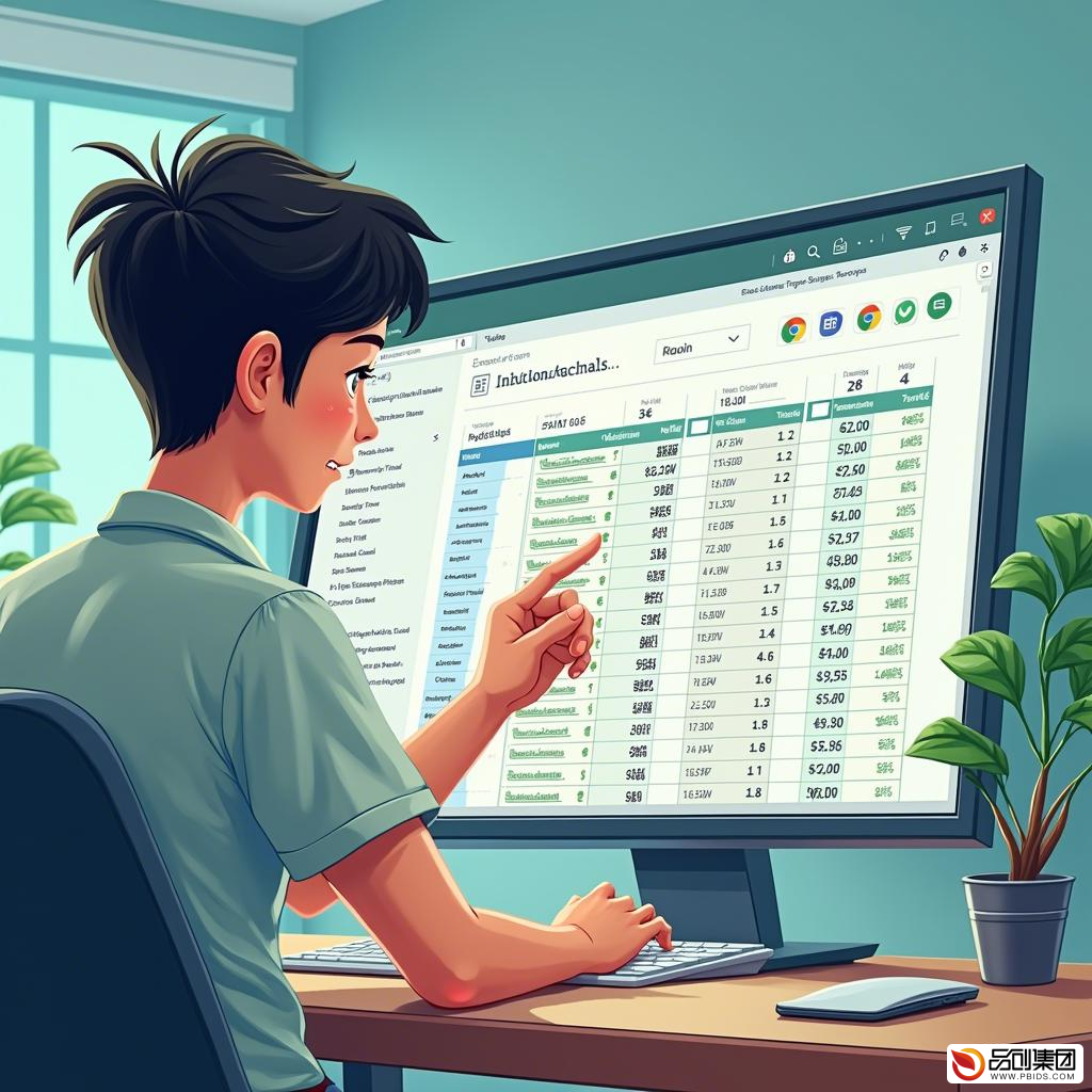 微信小程序中的Excel编辑神器:高效便捷的数据处理新体验