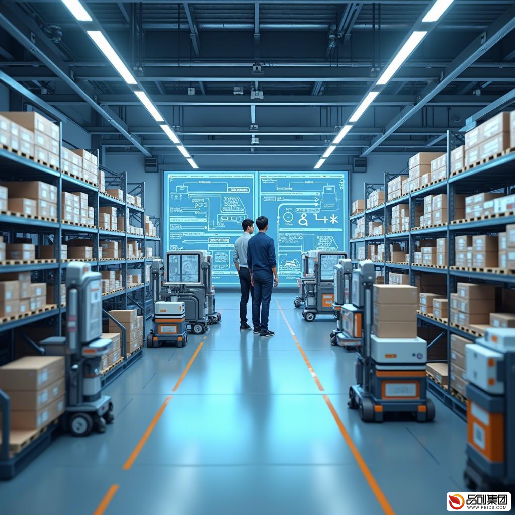 立体仓库智能化:重塑物流仓储的未来