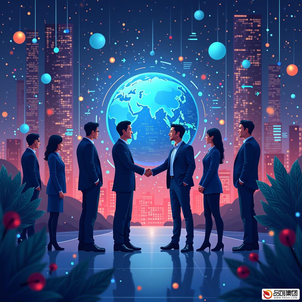 DeepSeek公司与全球顶级科技公司合作的深度剖析与战略展望