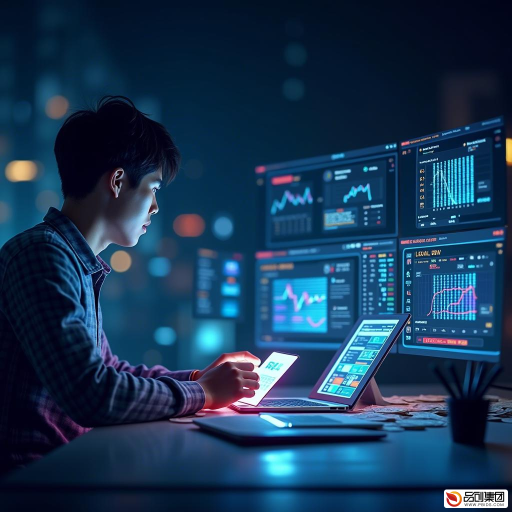 财经数字化的浪潮:重塑金融业态与未来趋势