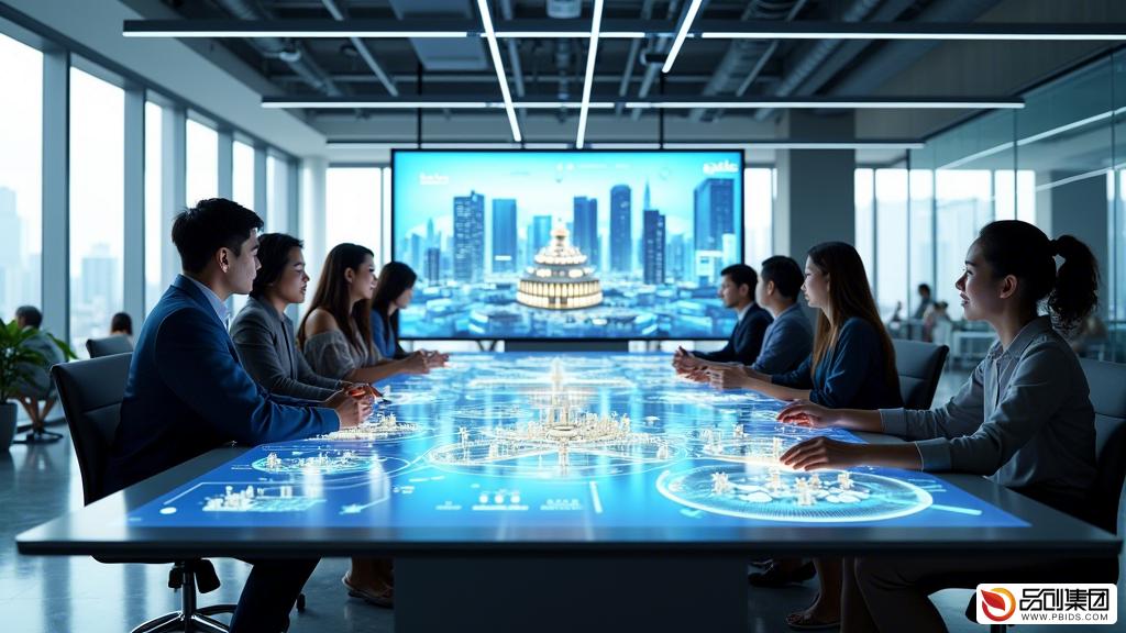 建筑交互设计专业的深度探索与实践
