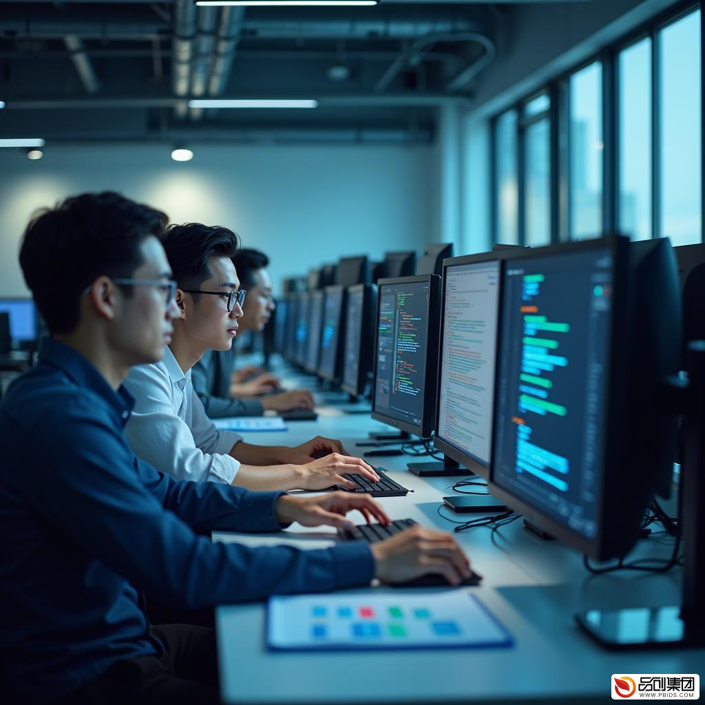 软件系统开发：构建数字世界的基石
