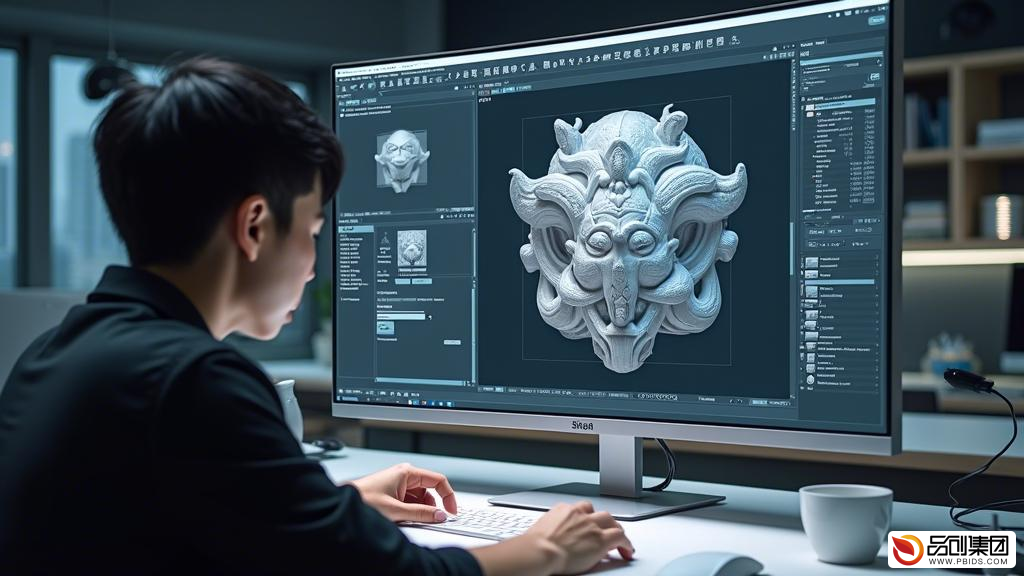 3D开发软件：塑造数字世界的创意工具

