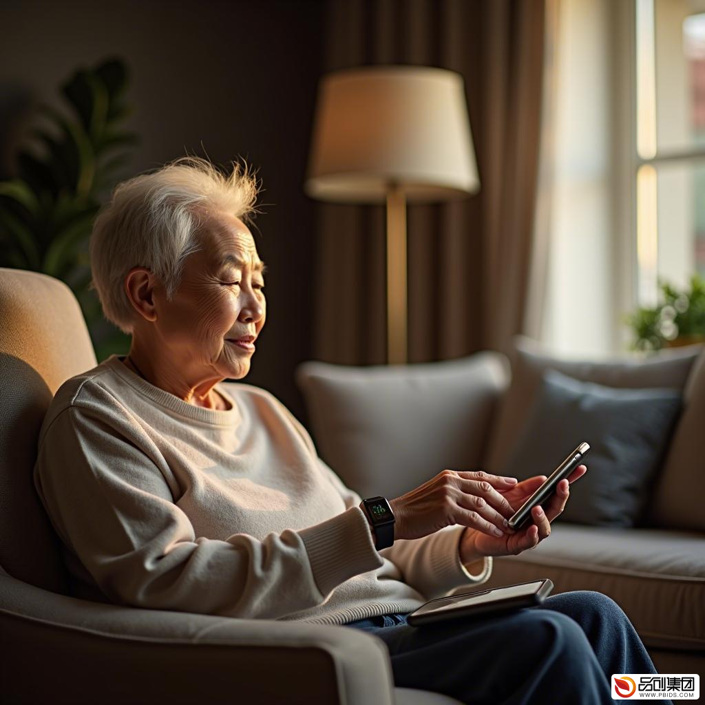 家庭养老智能化:重塑老年生活的未来图景