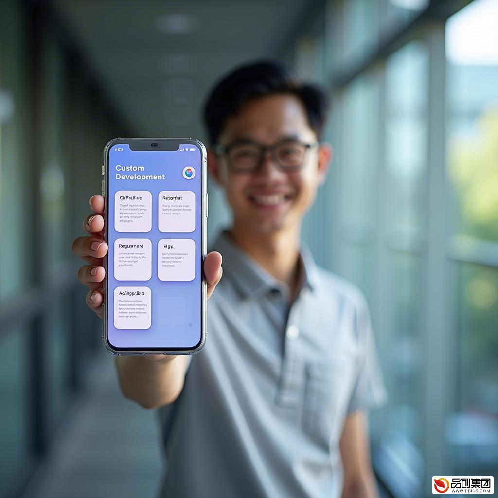 App应用定制开发:打造专属移动解决方案的全方位指南