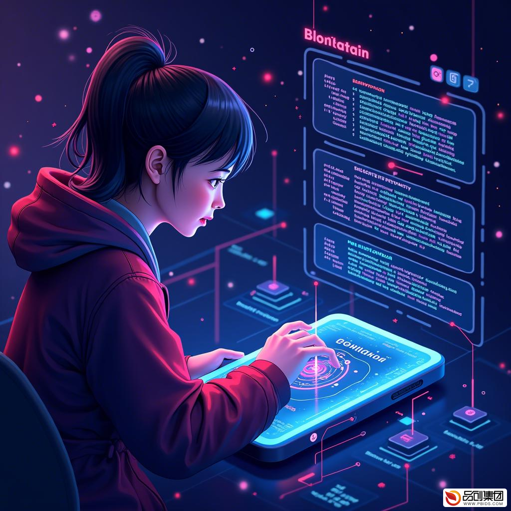 区块链App软件定制开发:解锁数字经济的无限可能