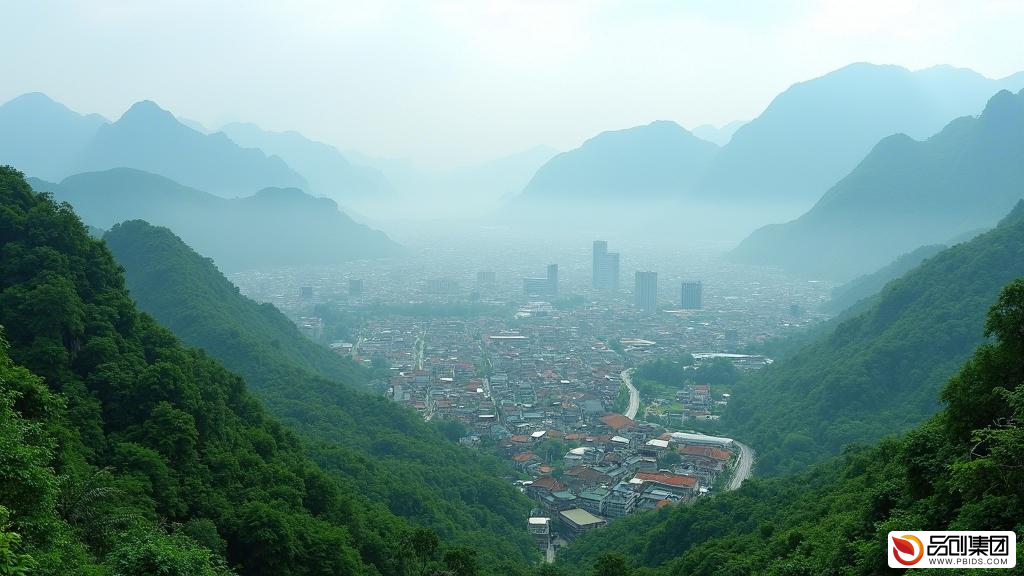 合山市强合工业投资开发有限责任公司的崛起与影响
