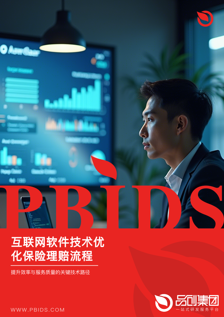 互联网软件技术优化保险理赔流程
