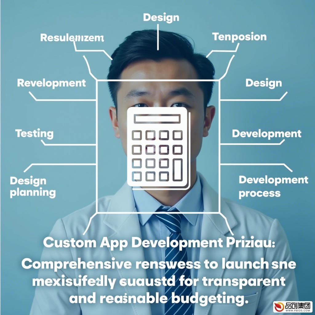 定制开发APP价钱:全面解析与成本估算