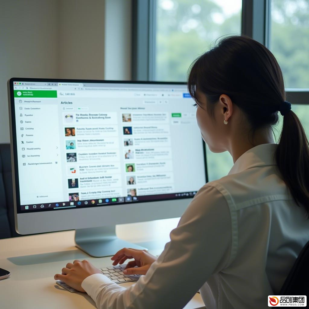 如何在电脑上高效查看与管理微信公众号内容
