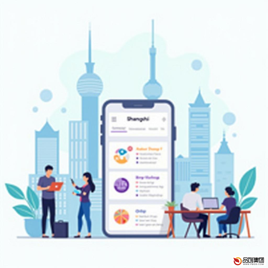 上海APP定制开发：打造专属商业应用的全方位指南
