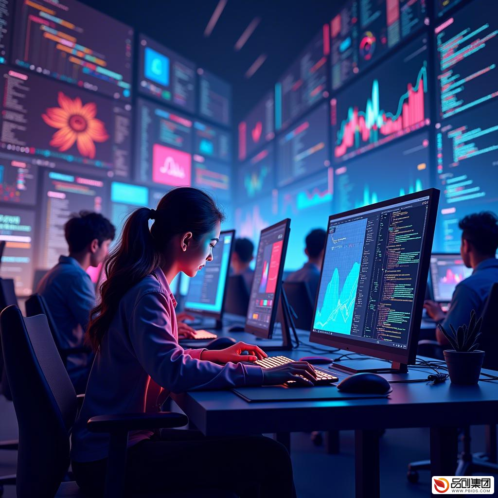 揭秘APP制作大公司：创新、技术与市场引领的先锋
