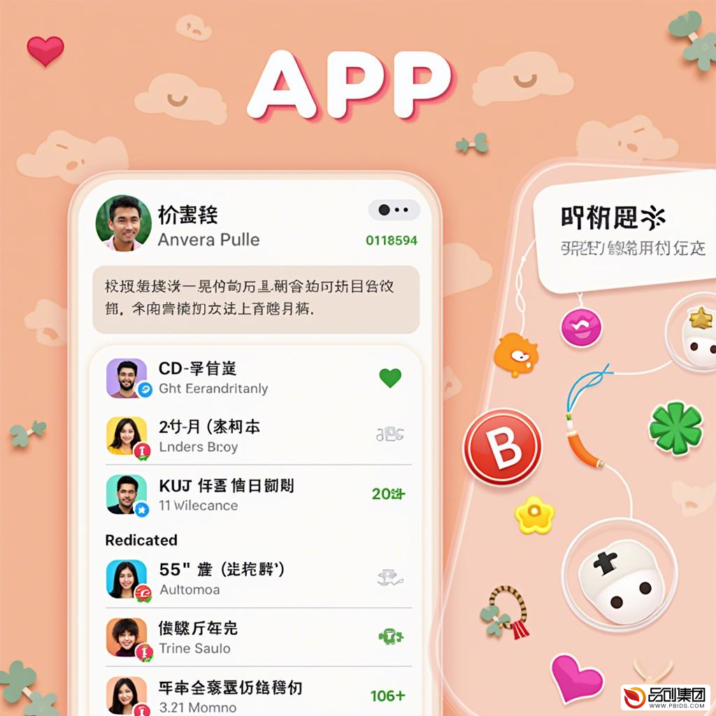 交友APP系统开发:构建高效、安全的社交新平台