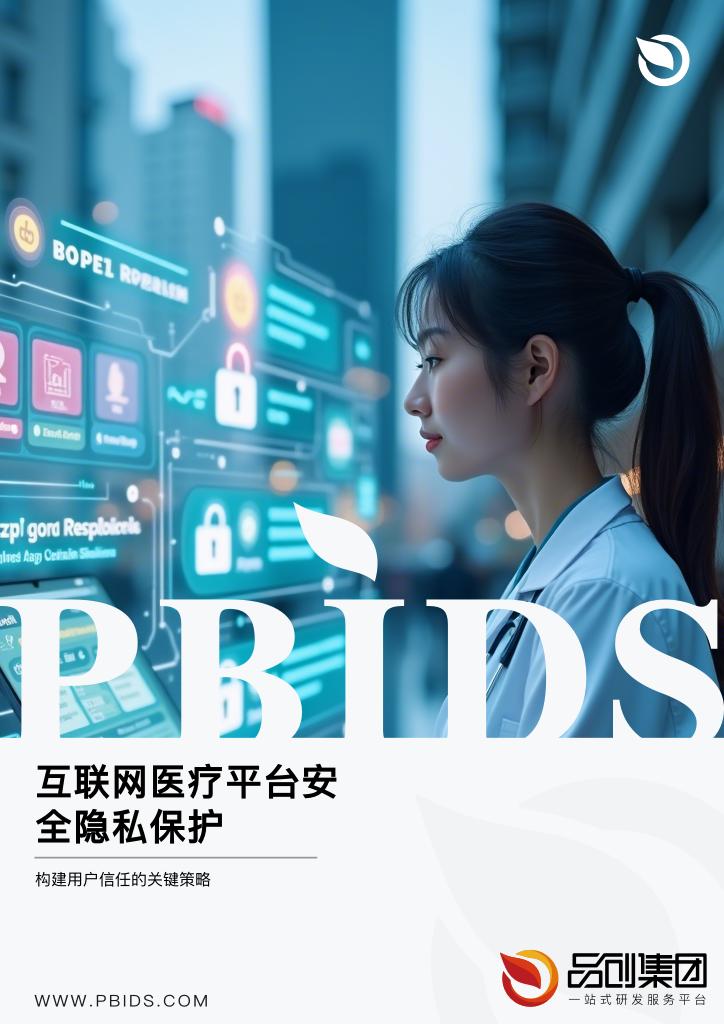 互联网医疗平台安全隐私保护