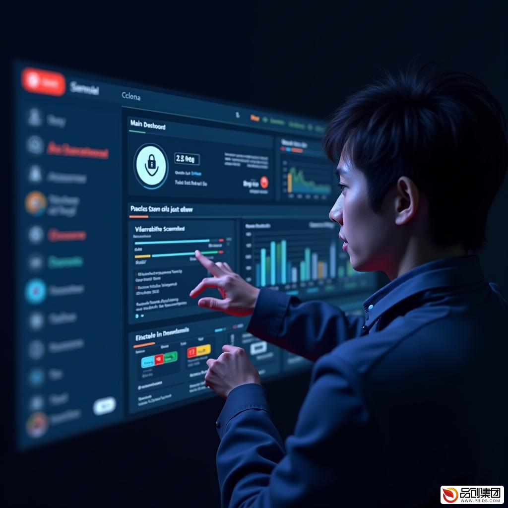系统漏洞扫描工具:保障网络安全的重要防线