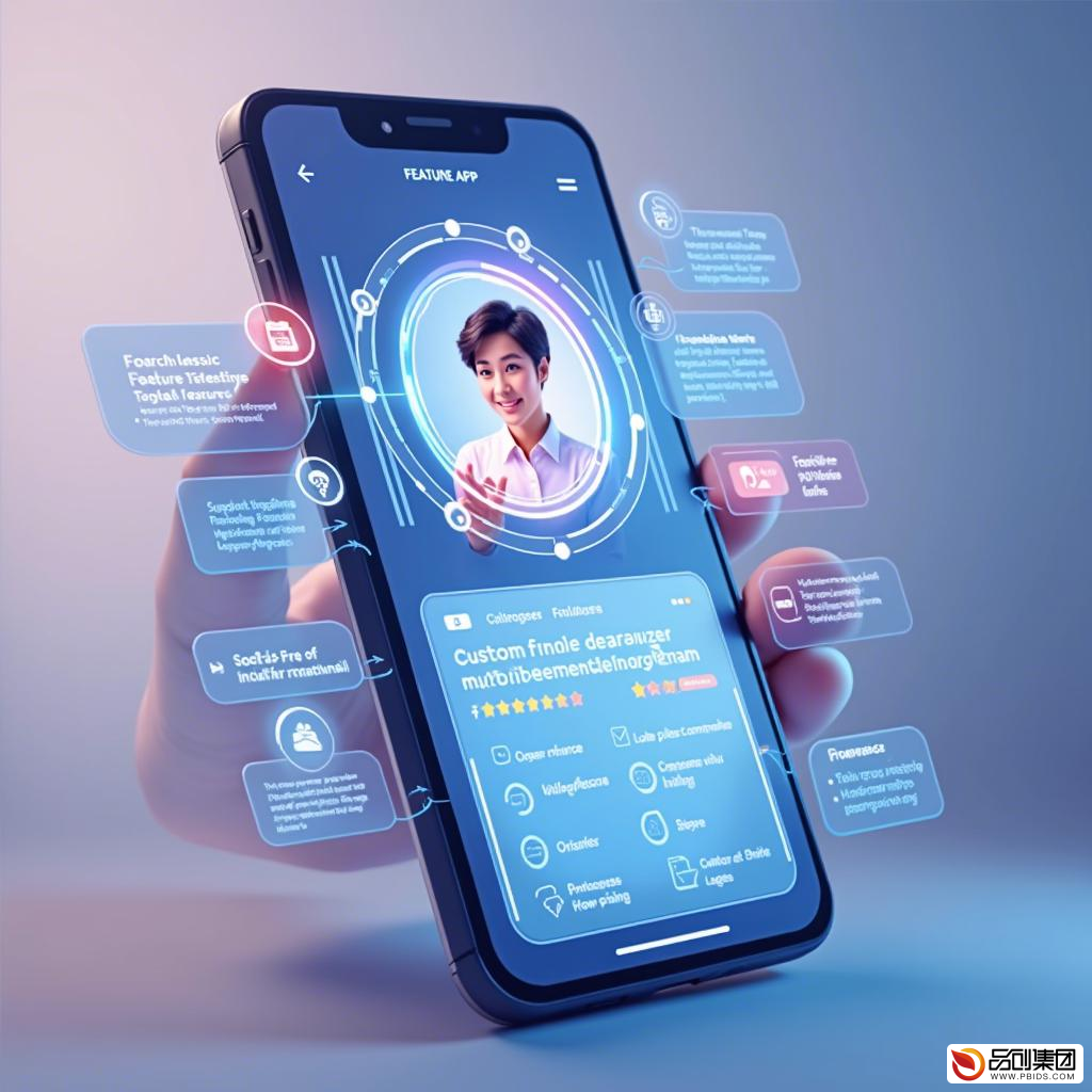 定制企业App软件:打造专属商业利器,驱动数字化转型