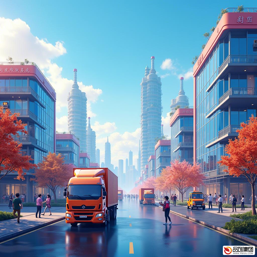 品创集团-泉州刺桐智港：引领电商与物流软件服务，赋能民营经济新飞跃
