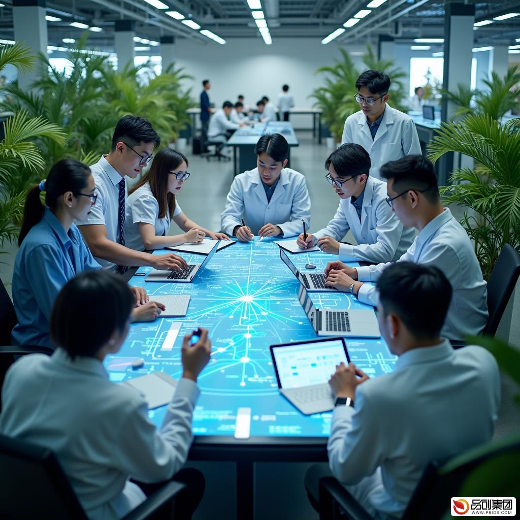 因地制宜：探索新质生产力的发展路径
