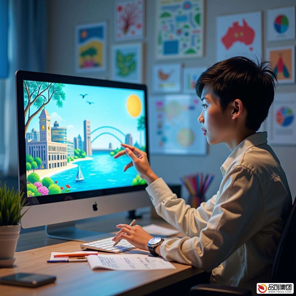 澳洲交互设计硕士:开启创意与技术融合之旅