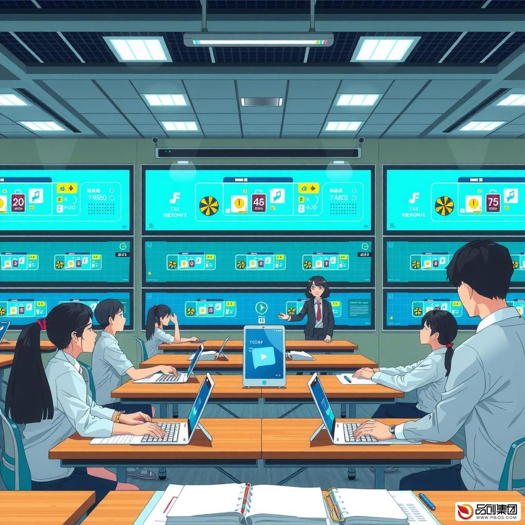教育数字化概念:重塑教育体系的未来之路