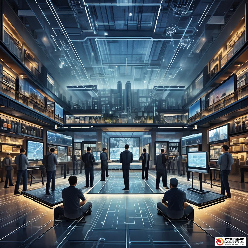 弱电智能化施工设计:打造高效智能的建筑环境