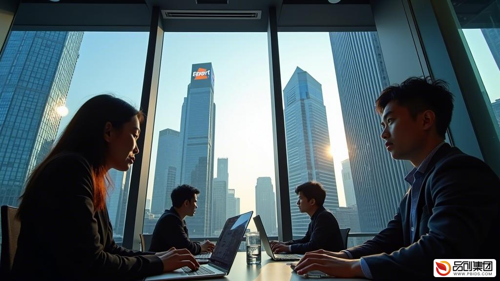 上海爱思博特：专业咨询与外包服务的领航者
