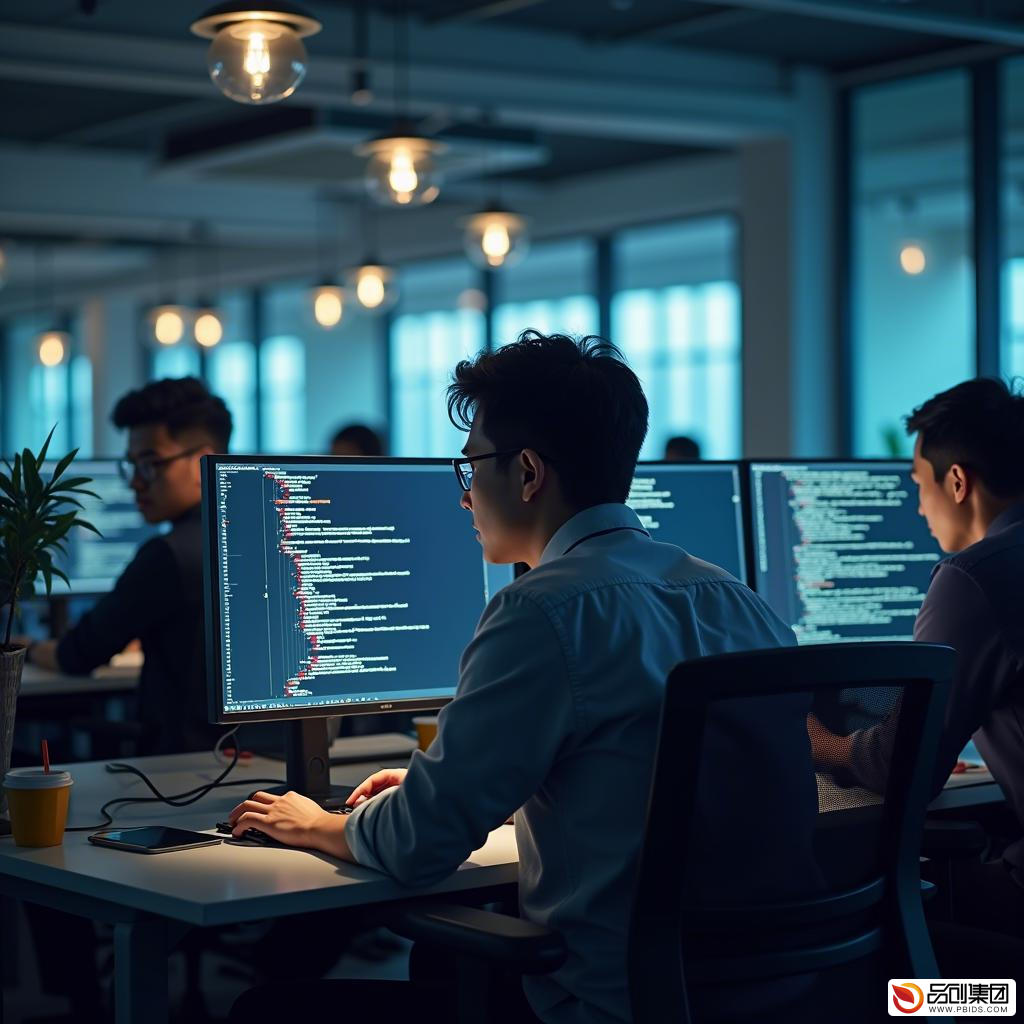 开发企业小程序的专业公司:打造高效数字化解决方案