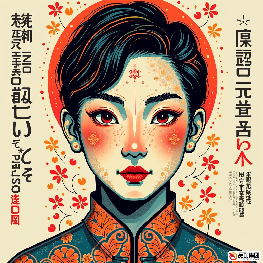平面视觉传达设计的艺术魅力与实践探索
