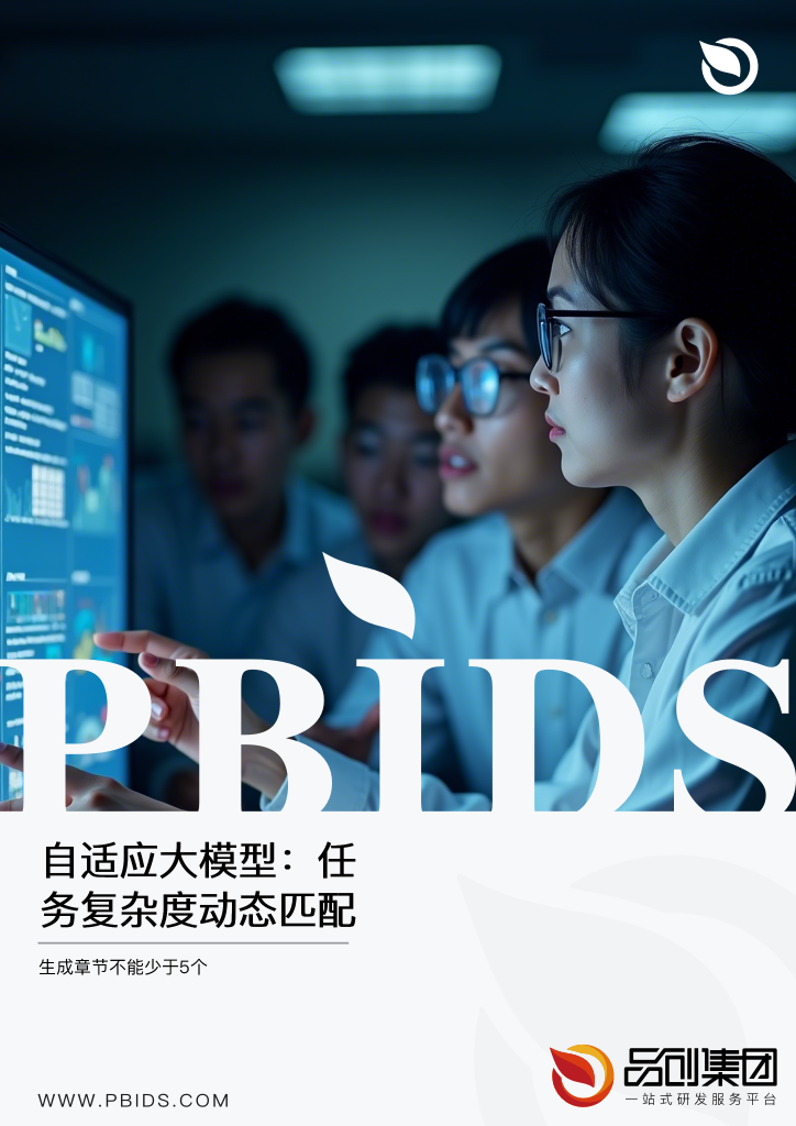 自适应大模型:任务复杂度动态匹配