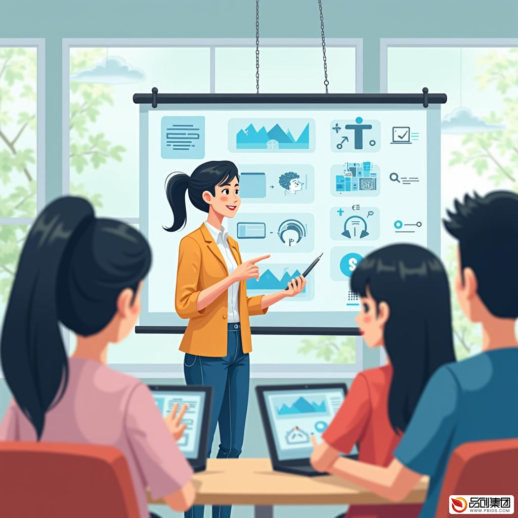 教育开发软件公司的创新之路:塑造未来教育的力量