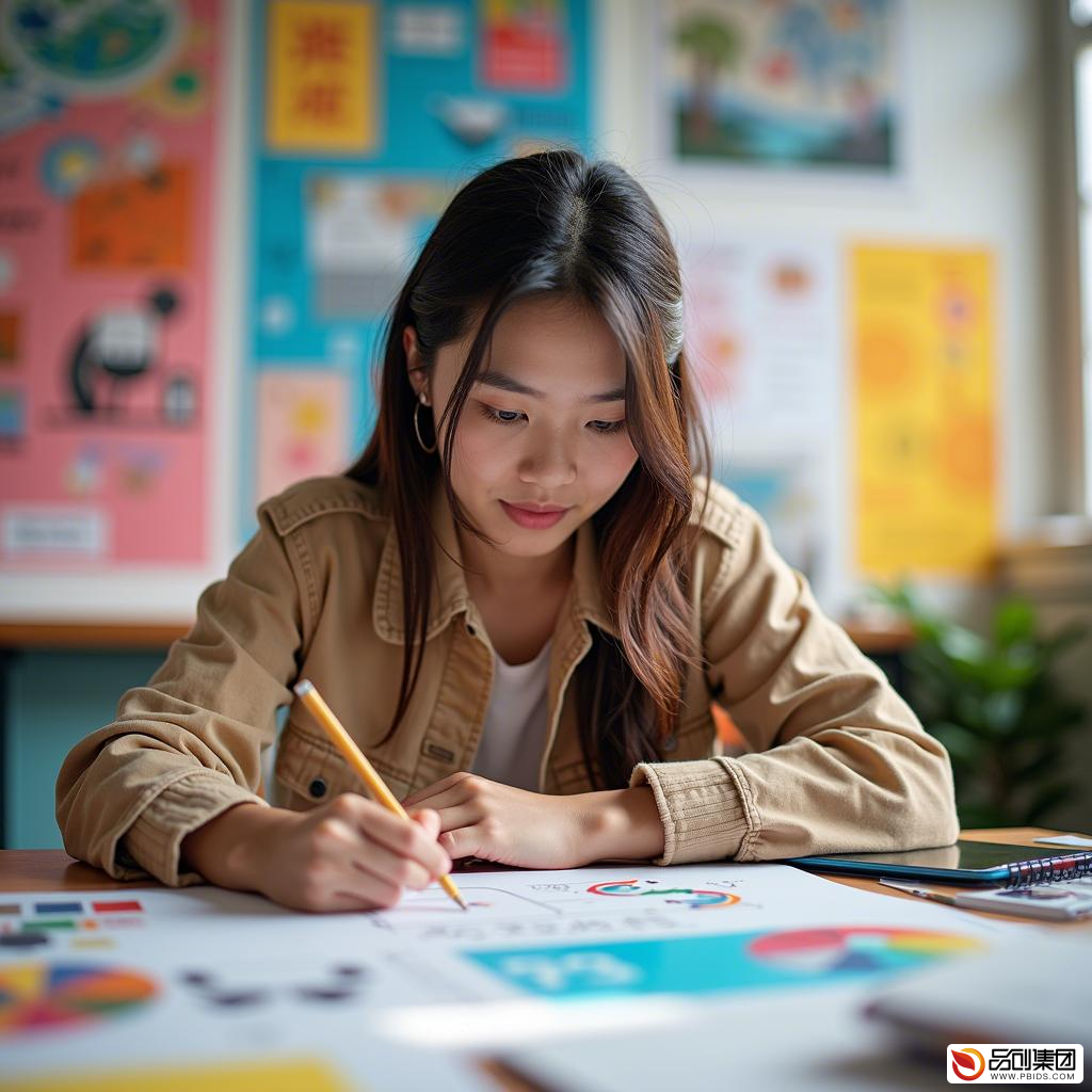 哈尔滨商业大学视觉传达设计：创意与商业的完美融合
