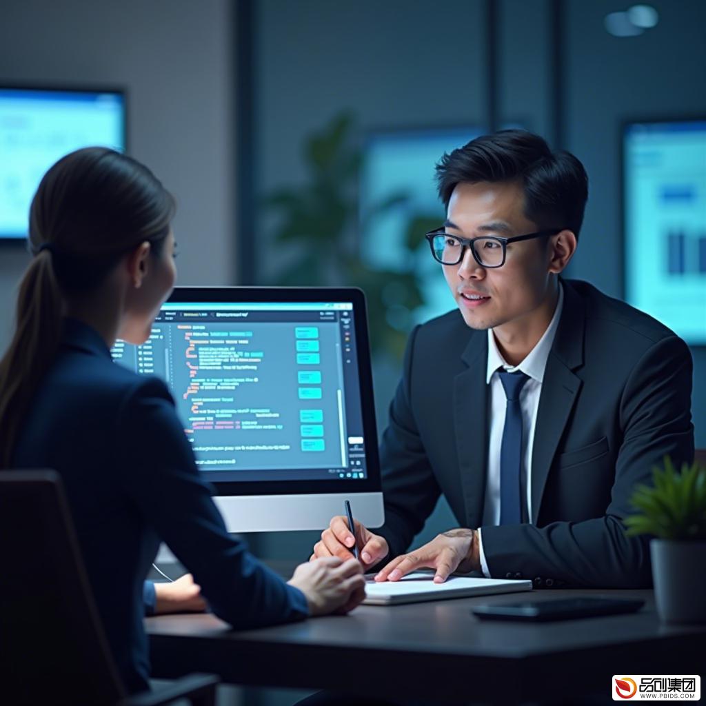 软件定制开发：选择专业公司的全面指南
